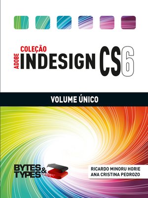 cover image of Coleção Adobe InDesign CS6--Volume Único